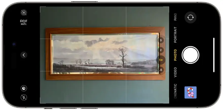 6 công cụ chụp ảnh trên iPhone mà ai cũng nên biết