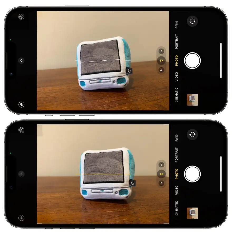 6 công cụ chụp ảnh trên iPhone mà ai cũng nên biết