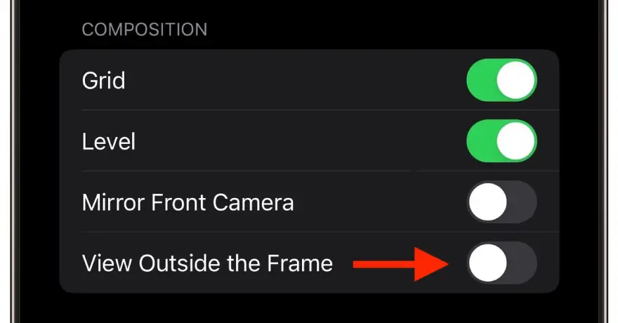 6 công cụ chụp ảnh trên iPhone mà ai cũng nên biết