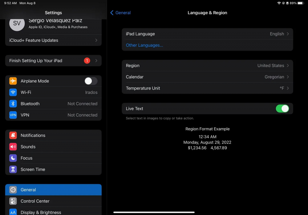 Tận dụng lợi thế của văn bản trực tiếp