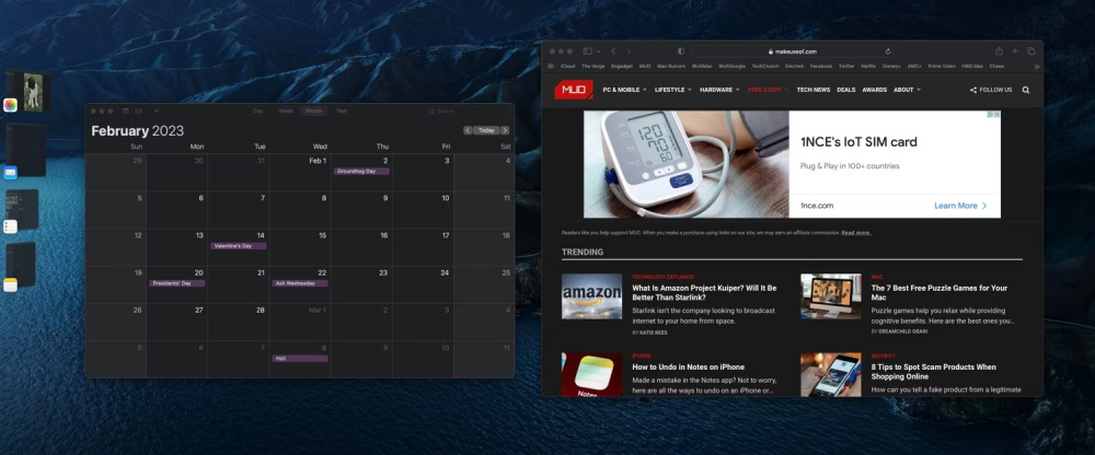 6 tính năng cực hữu ích trên macOS bạn cần biết