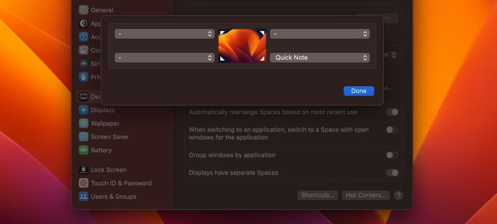 6 tính năng cực hữu ích trên macOS bạn cần biết