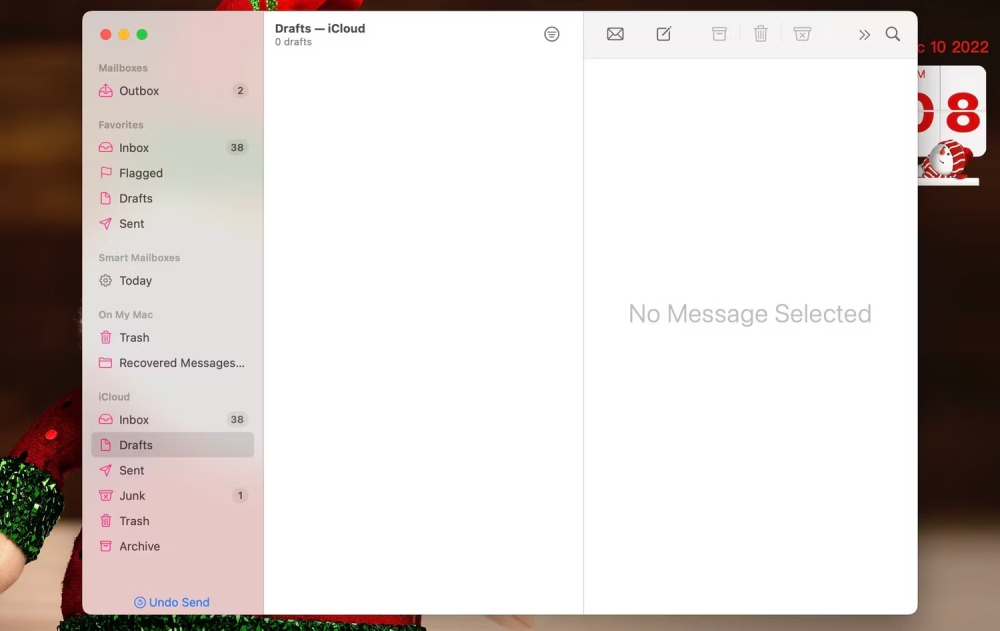 6 tính năng của Apple Mail trong macOS Ventura cực hữu ích bạn cần biết