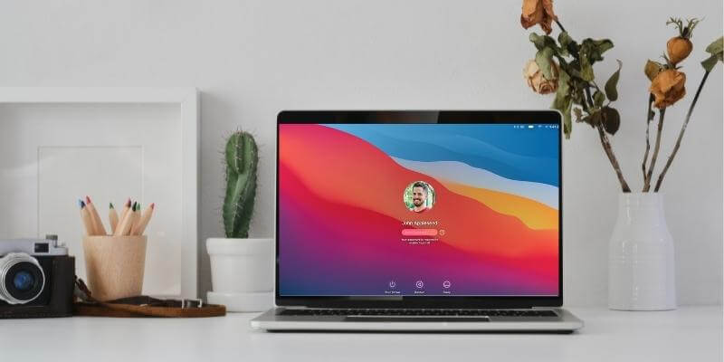 Thay đổi tên của máy Mac