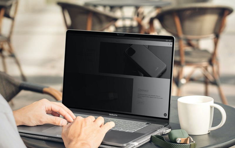 Cài đặt bộ lọc Bảo mật trên macbook 