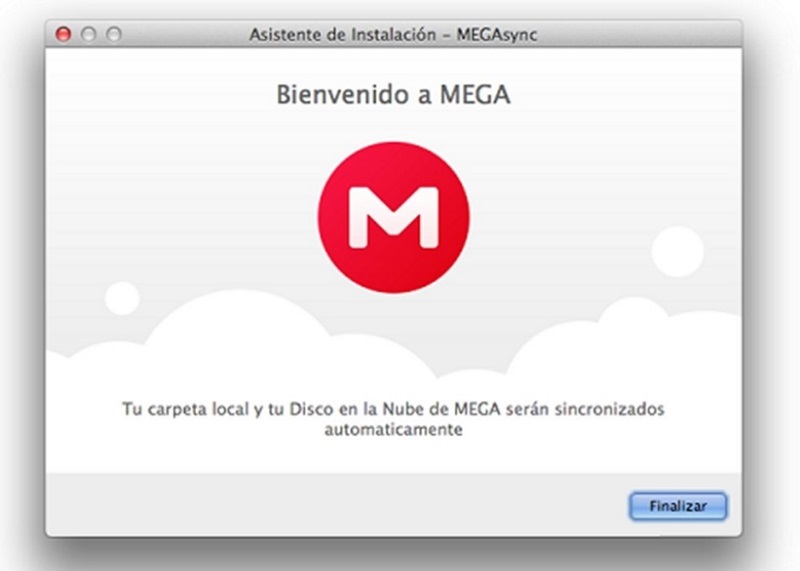 Ứng dụng dịch vụ lưu trữ đám mây Mega