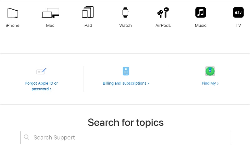 Tìm đến trợ giúp Genius Bar để khắc phục lỗi Apple Watch không sạc được 