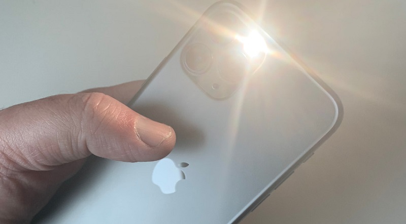 Sử dụng đèn flash hợp lý