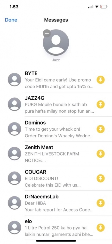 7 thủ thuật cực hay giúp tận dụng tối đa ứng dụng nhắn tin trên iPhone của bạn