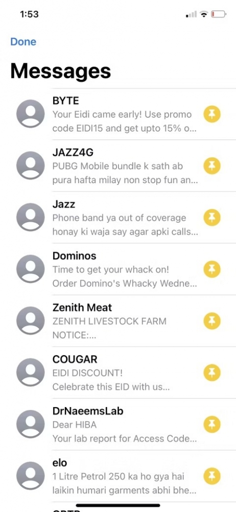 7 thủ thuật cực hay giúp tận dụng tối đa ứng dụng nhắn tin trên iPhone của bạn