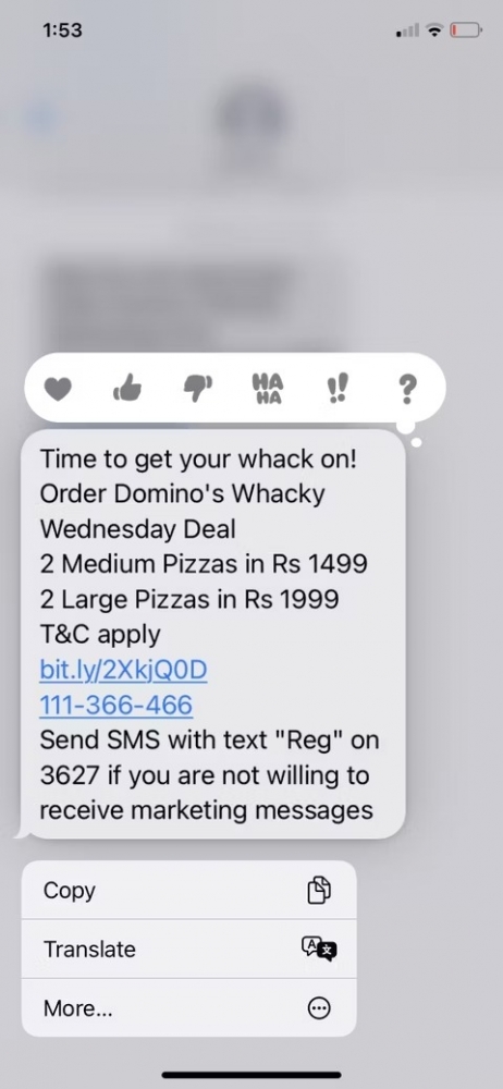 7 thủ thuật cực hay giúp tận dụng tối đa ứng dụng nhắn tin trên iPhone của bạn