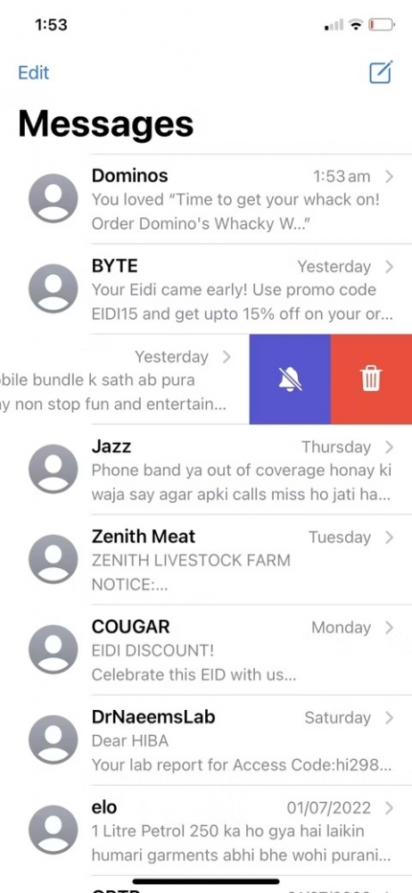 7 thủ thuật cực hay giúp tận dụng tối đa ứng dụng nhắn tin trên iPhone của bạn