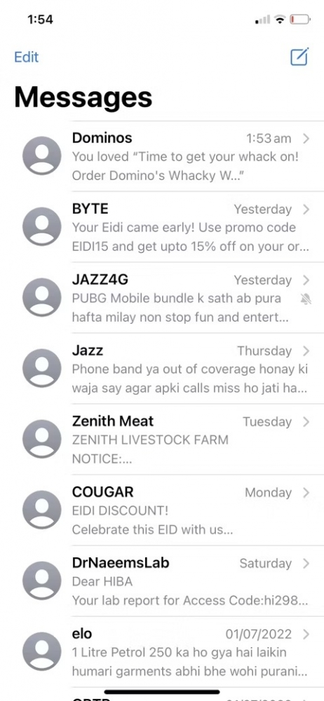 7 thủ thuật cực hay giúp tận dụng tối đa ứng dụng nhắn tin trên iPhone của bạn