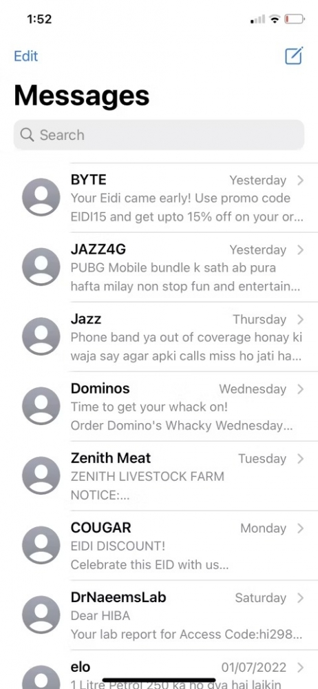 7 thủ thuật cực hay giúp tận dụng tối đa ứng dụng nhắn tin trên iPhone của bạn