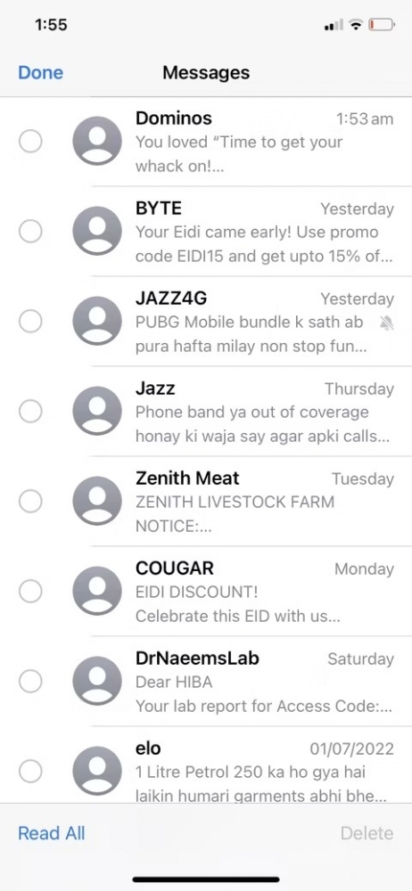 7 thủ thuật cực hay giúp tận dụng tối đa ứng dụng nhắn tin trên iPhone của bạn