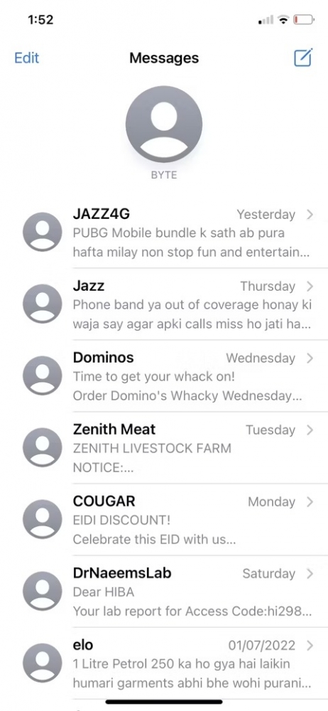 7 thủ thuật cực hay giúp tận dụng tối đa ứng dụng nhắn tin trên iPhone của bạn