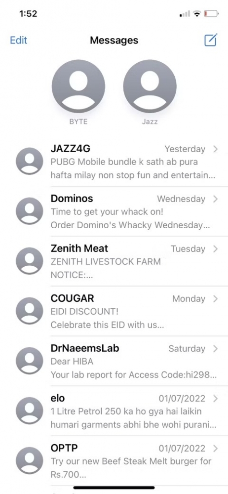 7 thủ thuật cực hay giúp tận dụng tối đa ứng dụng nhắn tin trên iPhone của bạn