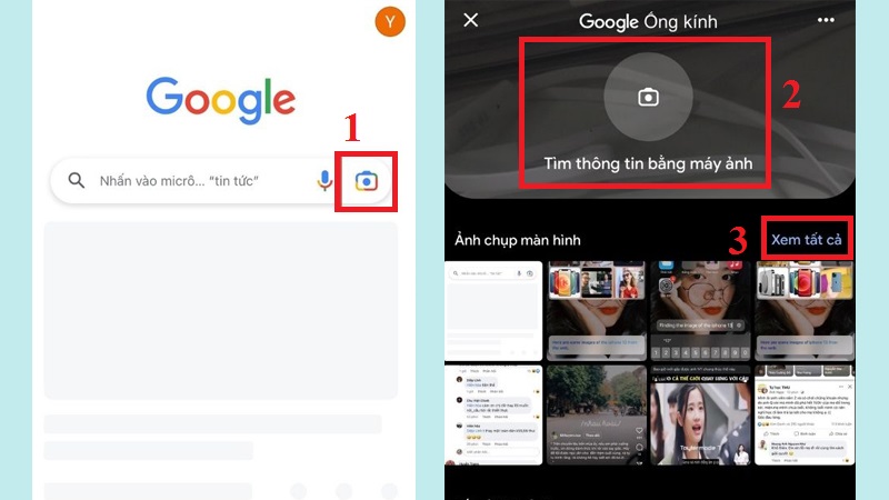 Tìm hình ảnh bằng Google hình ảnh