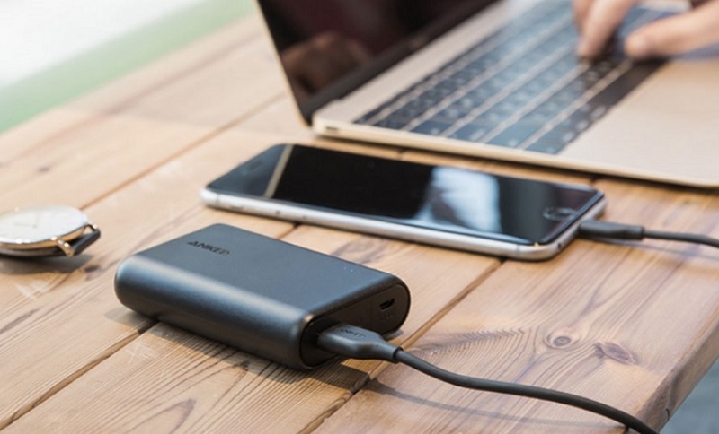 Sạc dự phòng là gì?