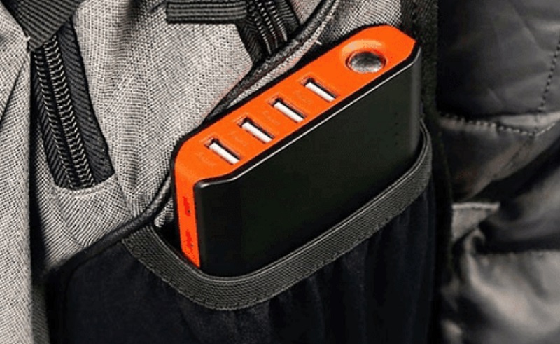 Sạc định kỳ khi không sử dụng