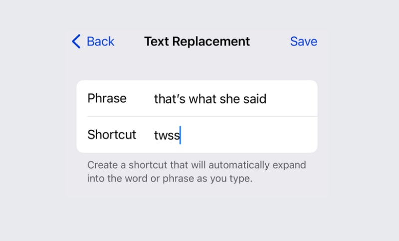 cách chỉnh bàn phím iPhone