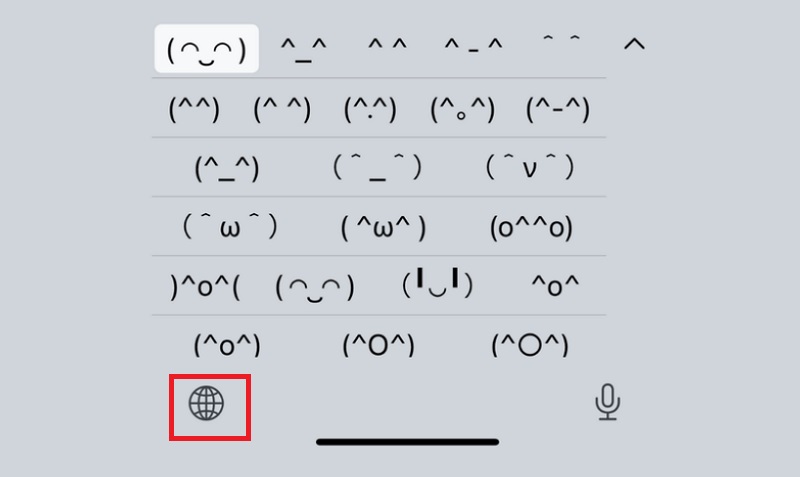 cách chỉnh bàn phím iPhone