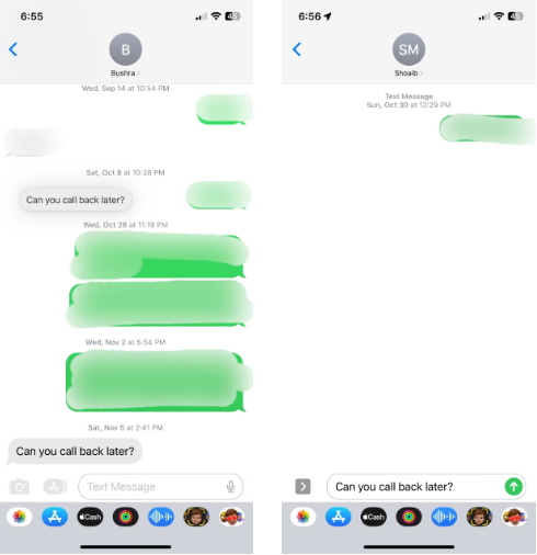 7 tính năng iMessage ẩn bạn nên thử trên iPhone của mình