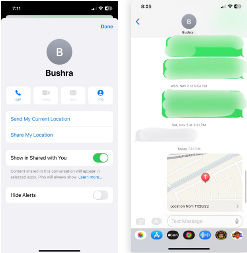 7 tính năng iMessage ẩn bạn nên thử trên iPhone của mình