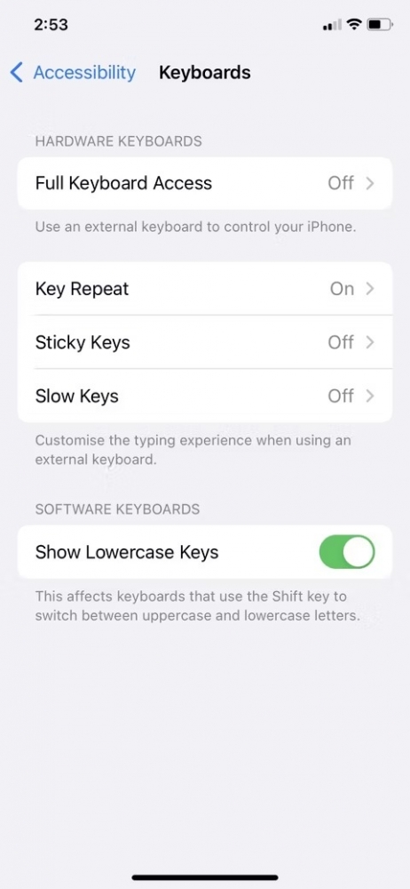 7 tính năng trợ năng trên iPhone cực kỳ hữu ích cho người gặp khó khăn về thể chất và vận động