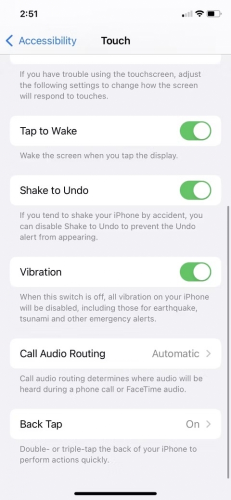 7 tính năng trợ năng trên iPhone cực kỳ hữu ích cho người gặp khó khăn về thể chất và vận động