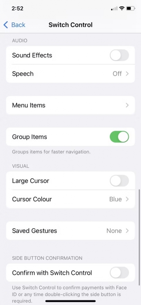 7 tính năng trợ năng trên iPhone cực kỳ hữu ích cho người gặp khó khăn về thể chất và vận động