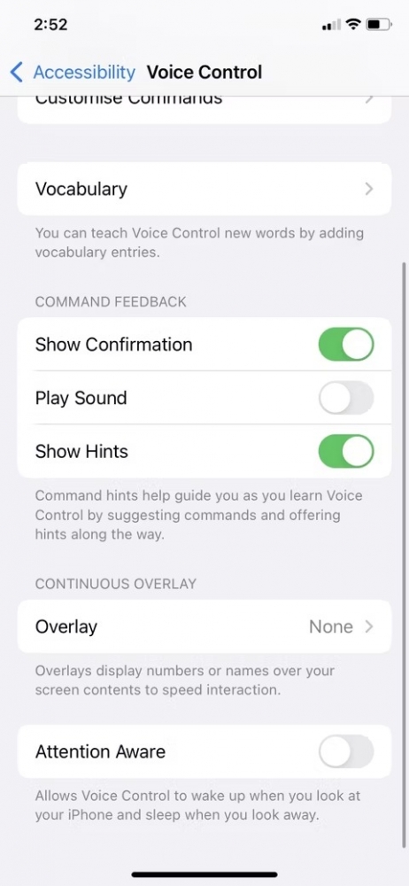 7 tính năng trợ năng trên iPhone cực kỳ hữu ích cho người gặp khó khăn về thể chất và vận động