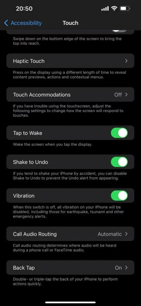 7 tính năng ẩn cực kỳ tiện lợi của iPhone bạn thường dễ bỏ qua