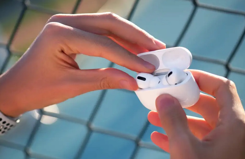 Tự động điều chỉnh âm lượng trên tai nghe bluetooth 