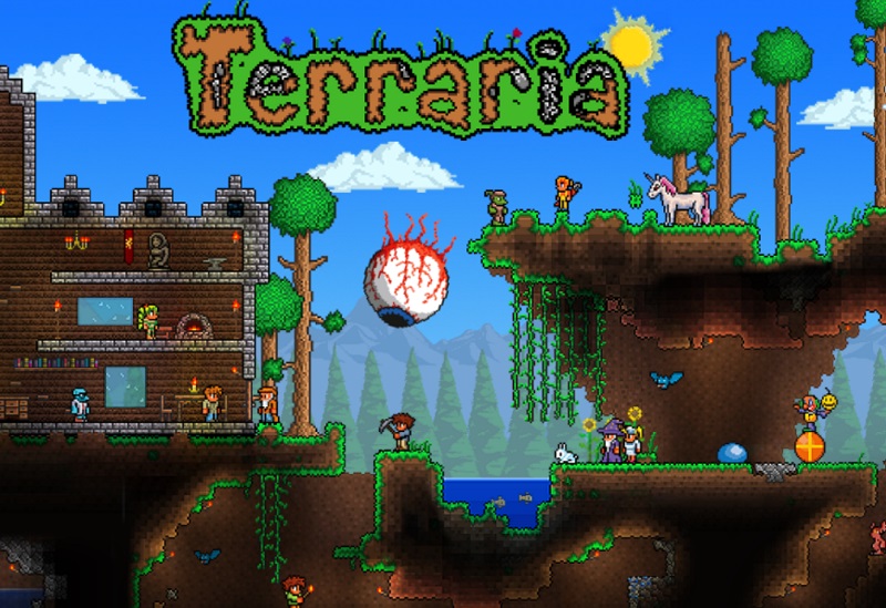 Trò chơi Terraria