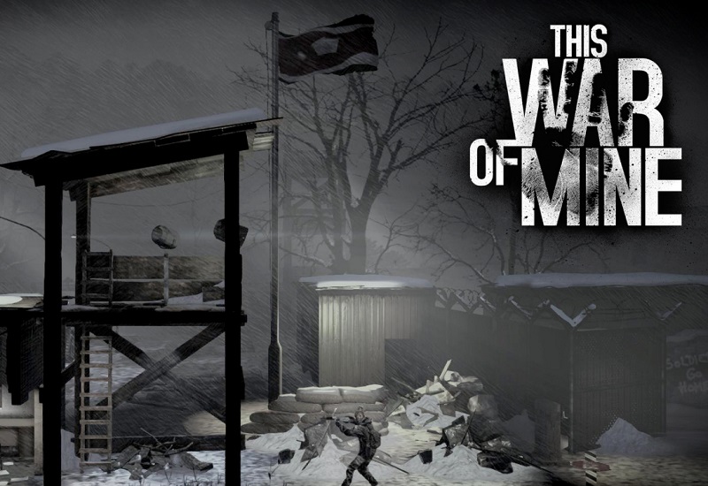 Trò chơi This War of Mine