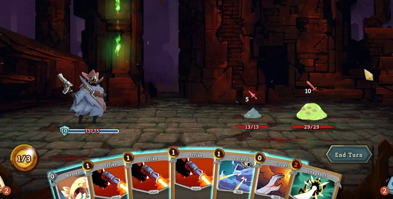 Trò chơi Slay the Spire