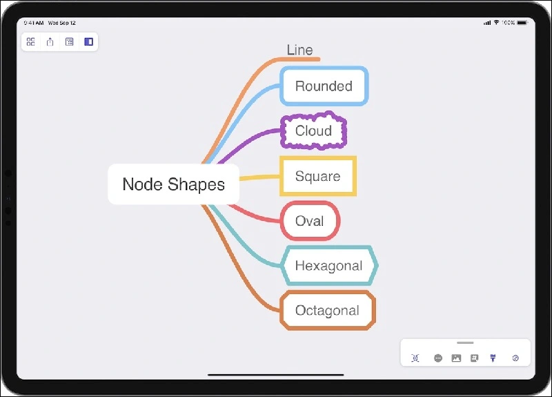 Ứng dụng vẽ mind map hay trên MacBook giúp bạn tư duy công việc 1 cách khoa học