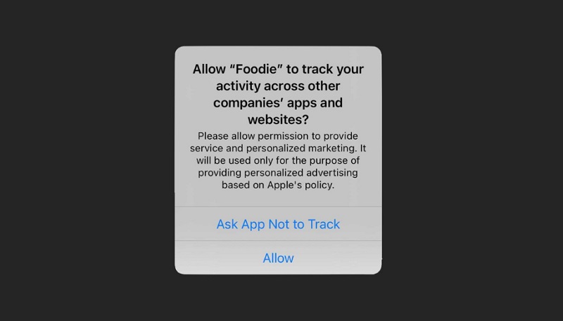 Ứng dụng xâm phậm quyền riêng tư