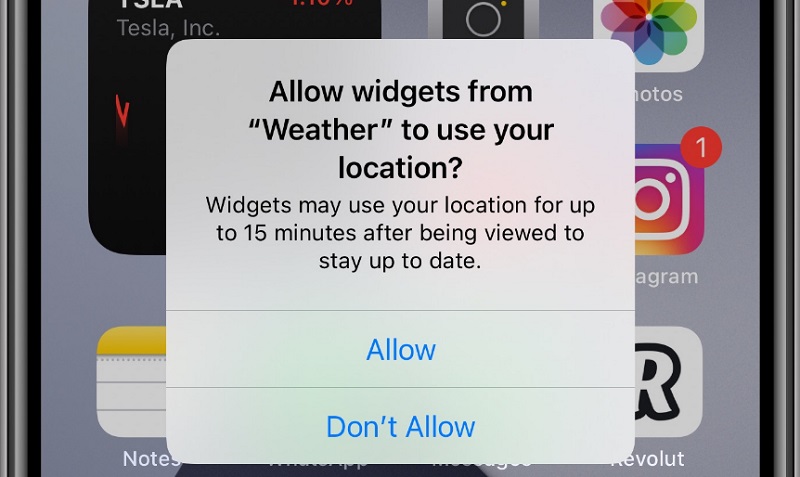 Cấp quyền cho nhiều ứng dụng cài đặt trên điện thoại