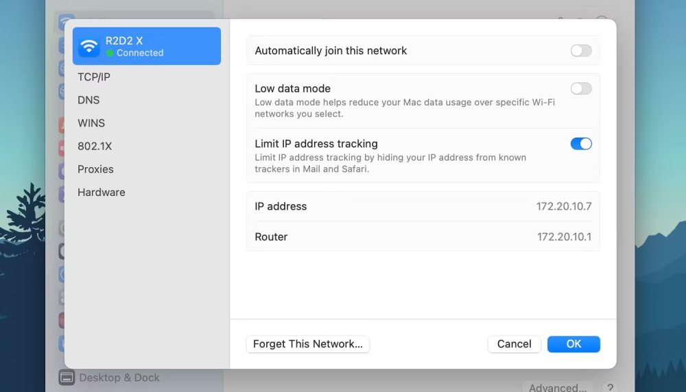 8 mẹo cực hay để giữ cho máy Mac luôn được kết nối với điểm truy cập trên iPhone của bạn