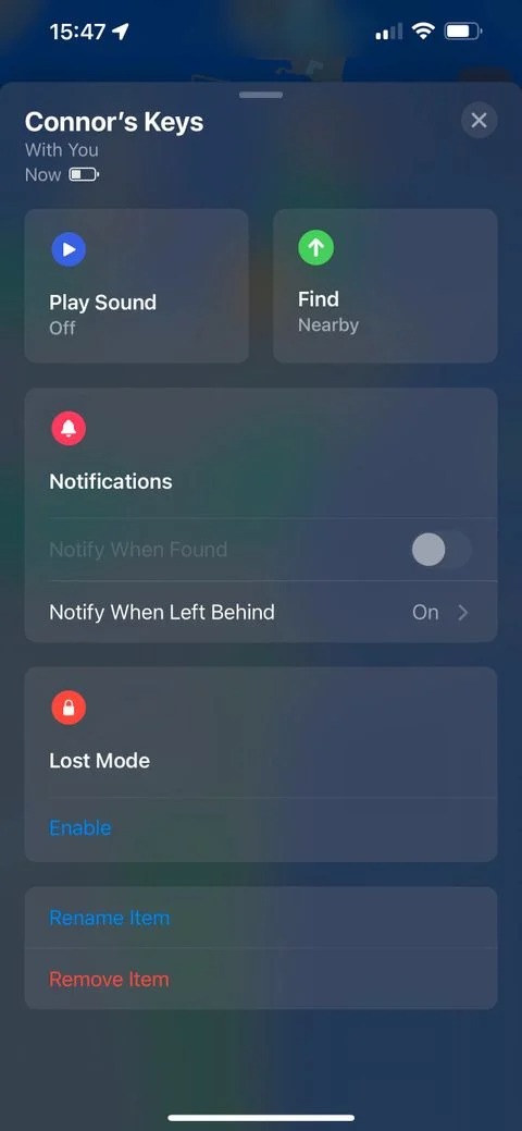 8 thủ thuật cực hay để tận dụng tối đa thẻ AirTags của bạn