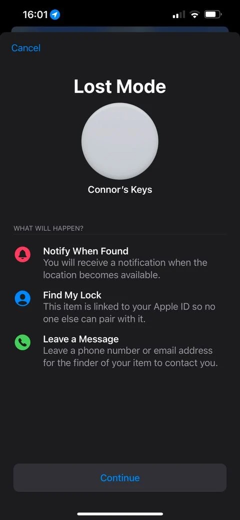 8 thủ thuật cực hay để tận dụng tối đa thẻ AirTags của bạn