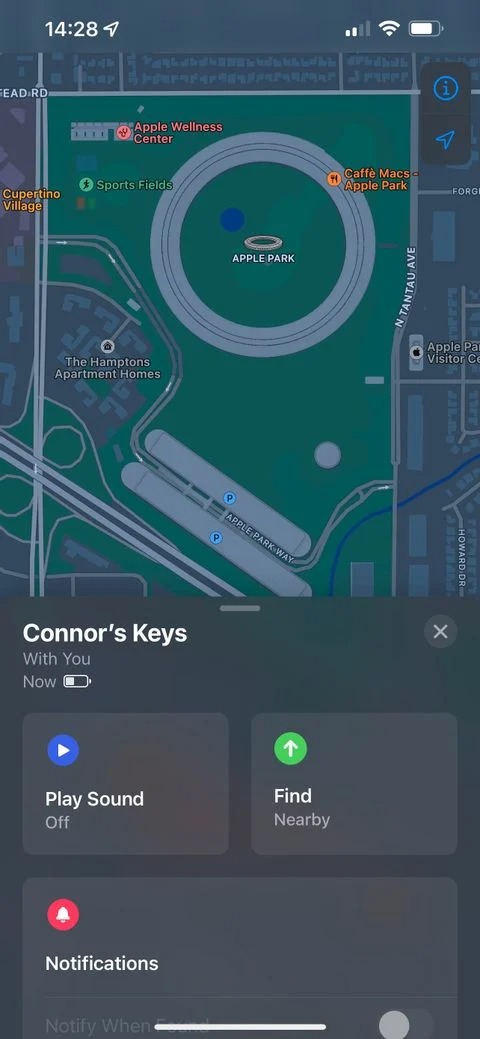 8 thủ thuật cực hay để tận dụng tối đa thẻ AirTags của bạn
