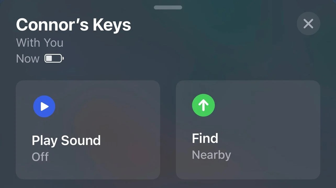 8 thủ thuật cực hay để tận dụng tối đa thẻ AirTags của bạn