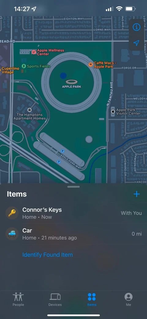 8 thủ thuật cực hay để tận dụng tối đa thẻ AirTags của bạn