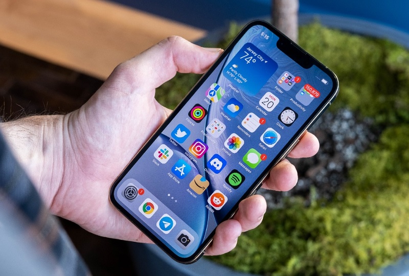 Ứng dụng lỗi thời làm cho ứng dụng trên điện thoại dễ bị lỗi, không hoạt động 