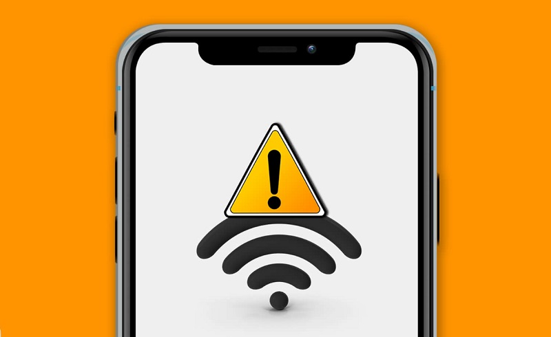 Kết nối Internet, tín hiệu Wi-Fi kém làm cho ứng dụng trên điện thoại dễ bị lỗi, không hoạt động