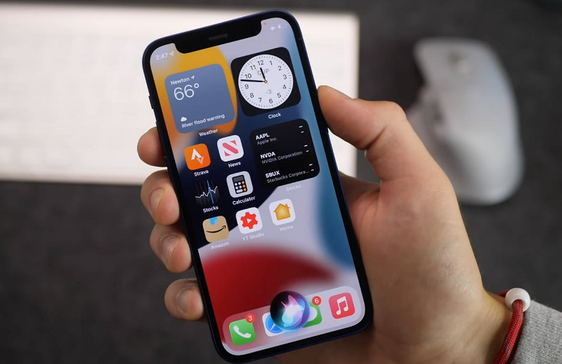 Ứng dụng có vấn đề khiến cho ứng dụng trên điện thoại không hoạt động 