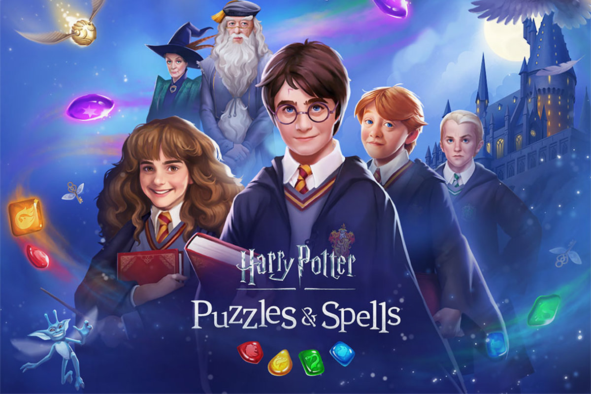 Harry Potter: Puzzles and Spells có kiểu định dạng đấu 3 cổ điển